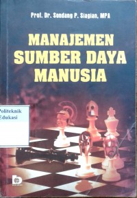 Manajemen sumberdaya manusia