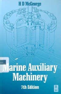 Marine auxiliary machinery