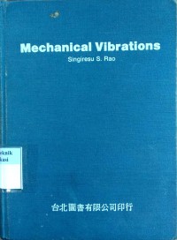Mechanical vibrations
