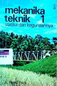 Makanika teknik 1: statistika dan kegunaannya