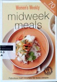 Midweek meals