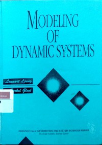 Modeling of dynamic systems