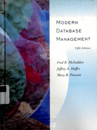 Modern Database Management Fifth Edition