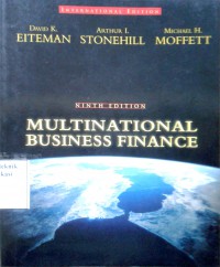 Multinational business finance