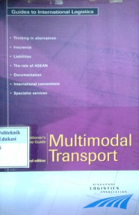 Multimodal transport