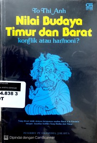 Nilai budaya Timur dan Barat: konflik atau harmoni