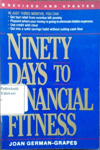 Ninety days to financial fitness