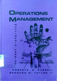 Operations management: multimedia version