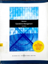 Operations management