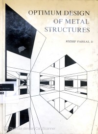 Optimum design of metal structures