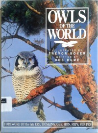 Owls of the world