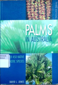 Palms in Australia