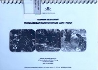 Tanamanan kelapa sawit: pengambilan contoh daun dan tanah