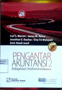 Pengantar akuntasi 2: adaptasi indonesia edisi 4