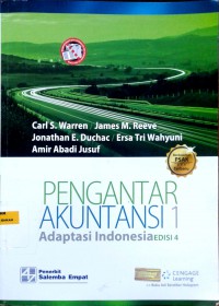 Pengantar akuntansi 1: adaptasi indonesia edisi 4