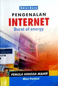 Pengenalan internet: burst of energy