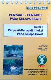 Penyakit-penyakit infeksi pada kelapa sawit