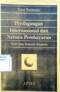 Perdagangan Internasional dan neraca pembayaran: teori dan temuan empiris