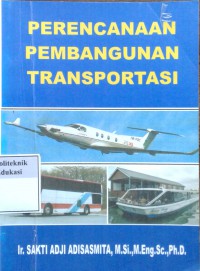 Perencanaan pembangunan transportasi