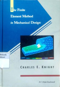 The finite element method in mechanical design