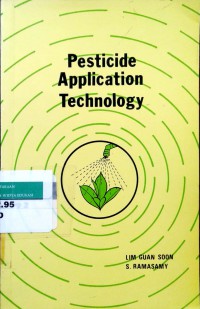 Pesticide application technology: proceedings of the seminar on pesticide application technology