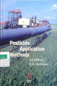 Pesticide application methods