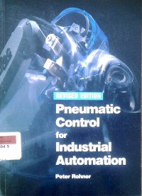 Peneumatic control for industrial automation