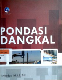 Pondasi dangkal