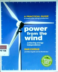 Power from the wind