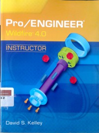 Pro/engineer wildfire 4.0 instructor