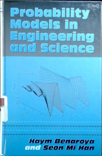 Probability models in engineering and science