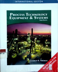 Process technology: equipment and systems