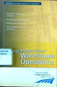 Process-driven warehouse operations: the practitioner's definitive guide