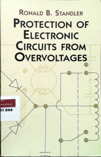 Protection of electronic circuits from overvoltages