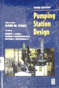 Pumping station design