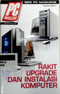 Rakit upgrade dan instalasi komputer