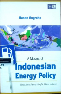 A mosaic of indonesia energy policy