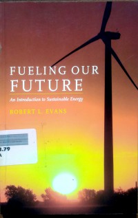 Fueling our future: an introduction to sustainable energy