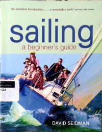 Sailing a beginner's guide