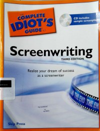 Sreenwriting = third edition
