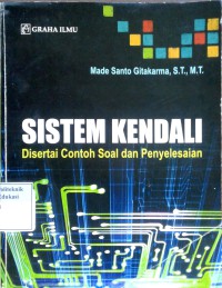 Sistem kendali disertai contoh dan penyelesain