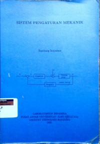 Sistem pengaturan mekanik