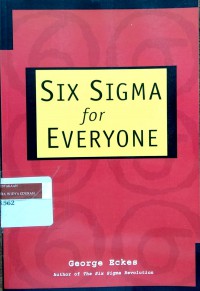 Six sigma for everyone
