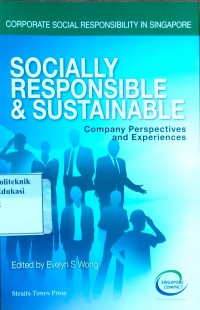 Socially responsible & sustainable: company perspectives and experiences