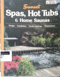 Spas, hot tubs & home saunas