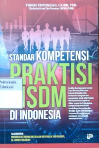 Standar kompetensi praktisi MSDM di Indonesia