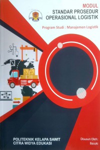 Standar prosedur operasional logistik: modul
