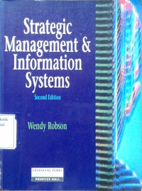 Strategic management and information systems