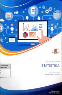 Statistika: modul kuliah