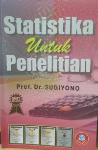 Statistika untuk Penelitian